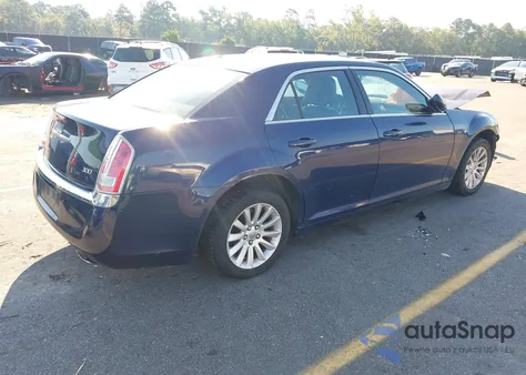 2014 Chrysler 300 z USA, uszkodzony, nr VIN 2C3CCAAG5EH380501